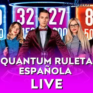 Quantum Ruleta España Live