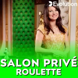 Salon Privé Roulette