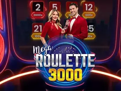 MegaRoulette3000