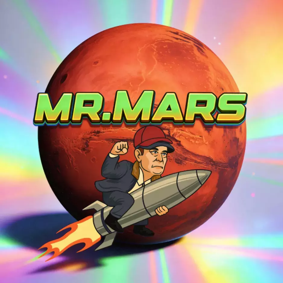 Mr. Mars