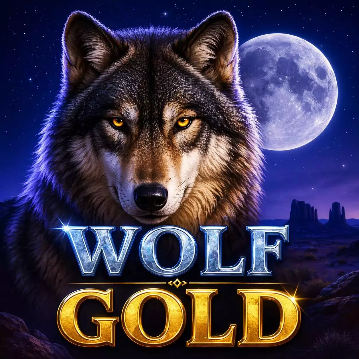 Wolf Gold
